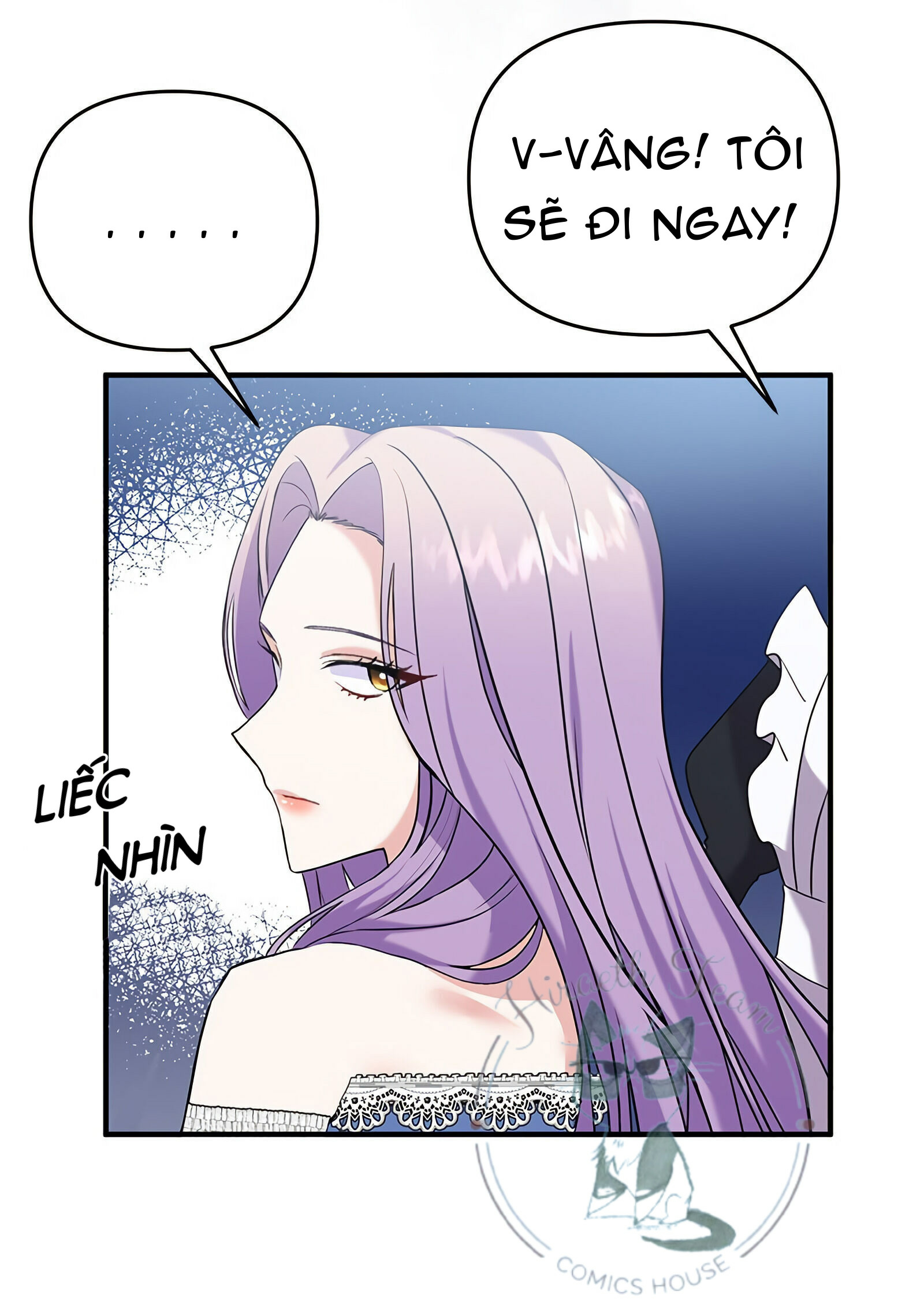 tôi sẽ có được trái tim của hoàng đế ! chapter 3 8