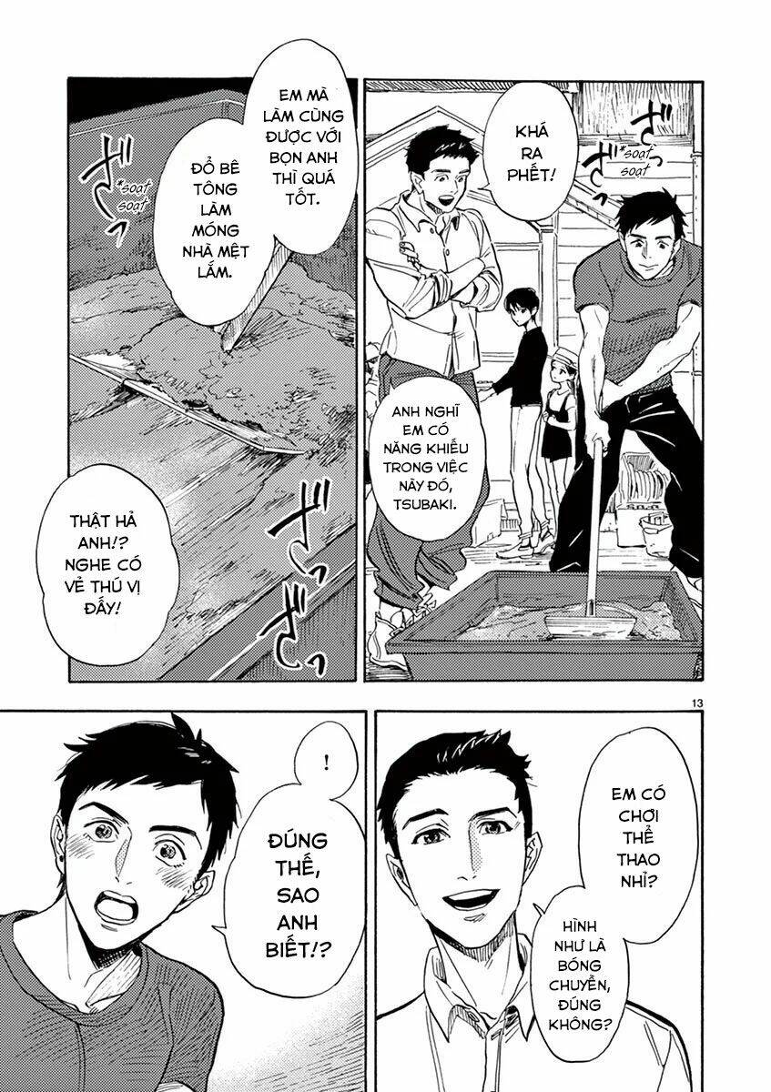 shimanami tasogare chapter 11 18