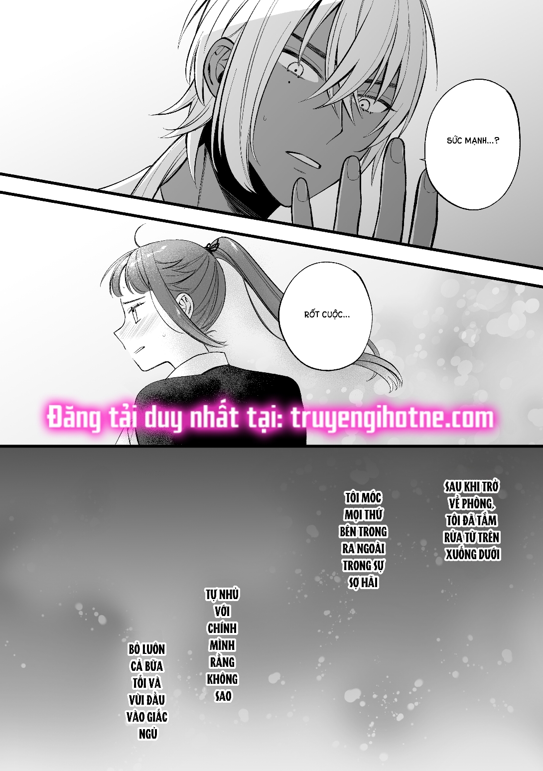 [21+] lưu luyến nàng pháp sư ở thế giới khác chapter 3.1 9