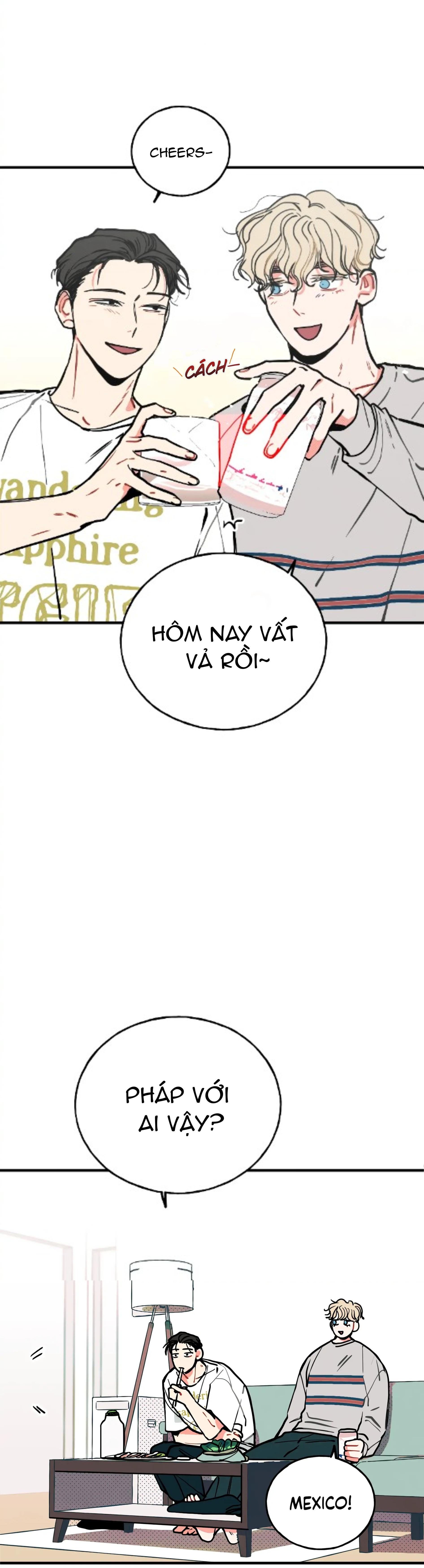 muốn sống thì phải giữ trinh chapter 7 5