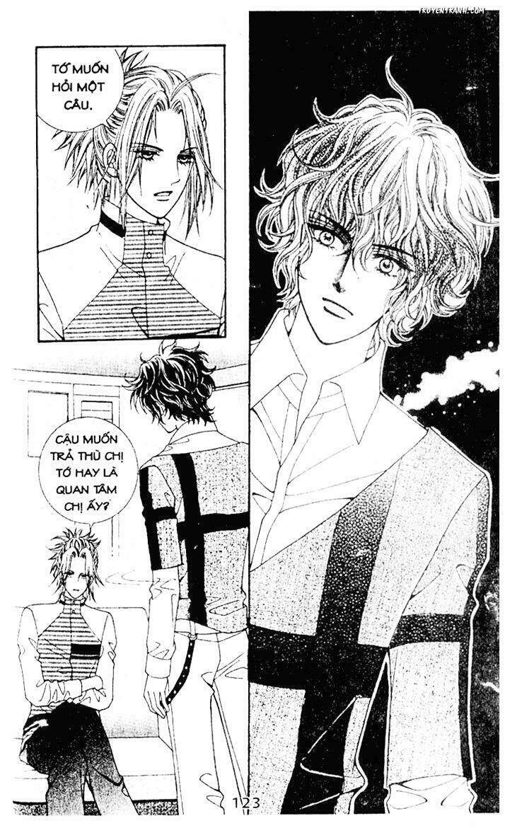 điên vì yêu - love like crazy chapter 11 11