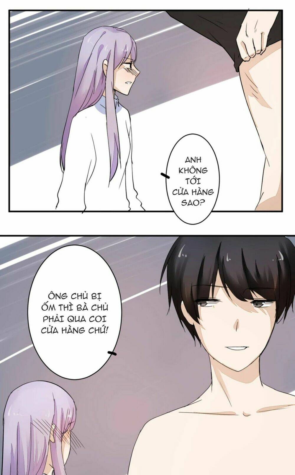 quy tắc mỹ nam chapter 13 26