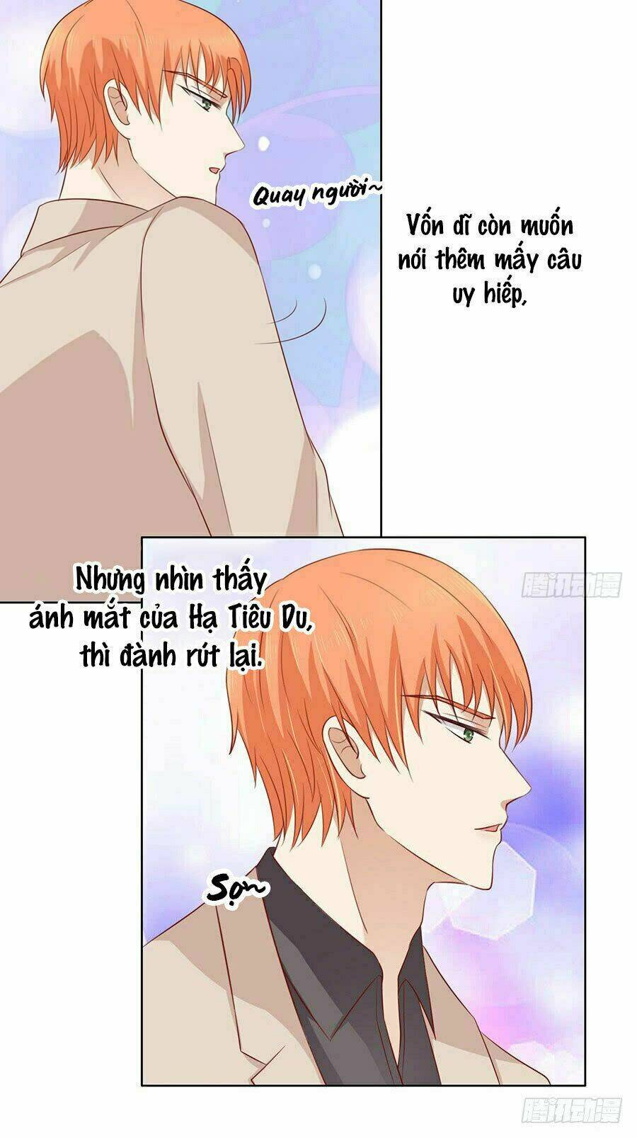 liệt ái tri hạ: series mật đào tiểu tình nhân chapter 106 6