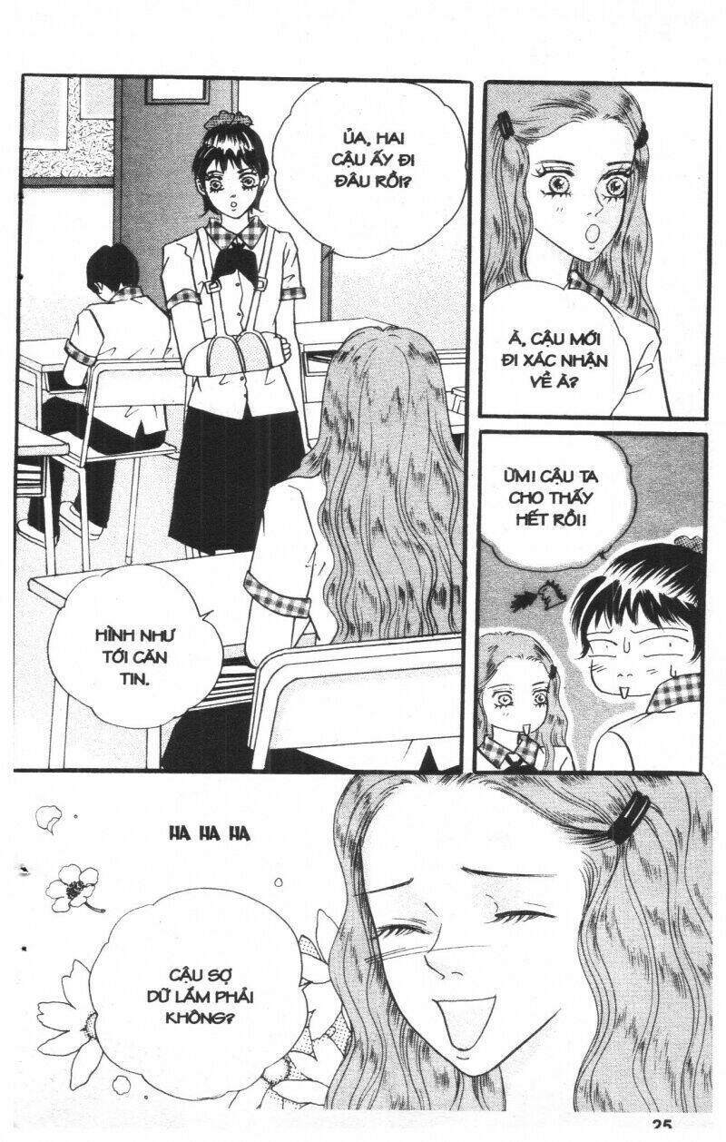 ô la la trớ trêu chapter 6 26