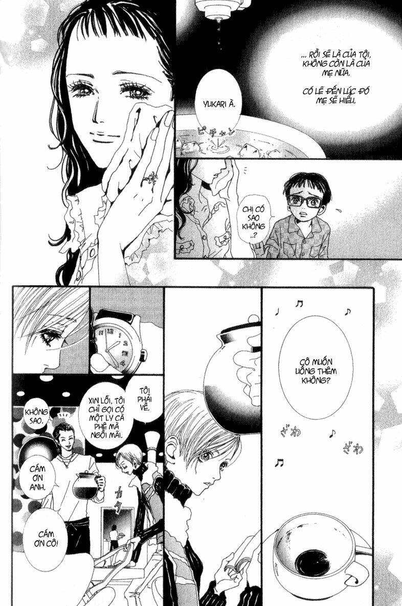 paradise kiss chapter 38 15