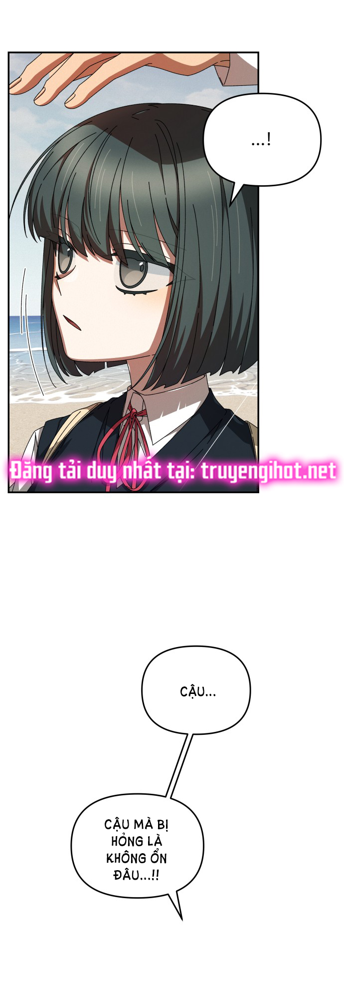 bạn gái tôi là robot -câu chuyện của cheol soo và young hee chapter 16.1 3