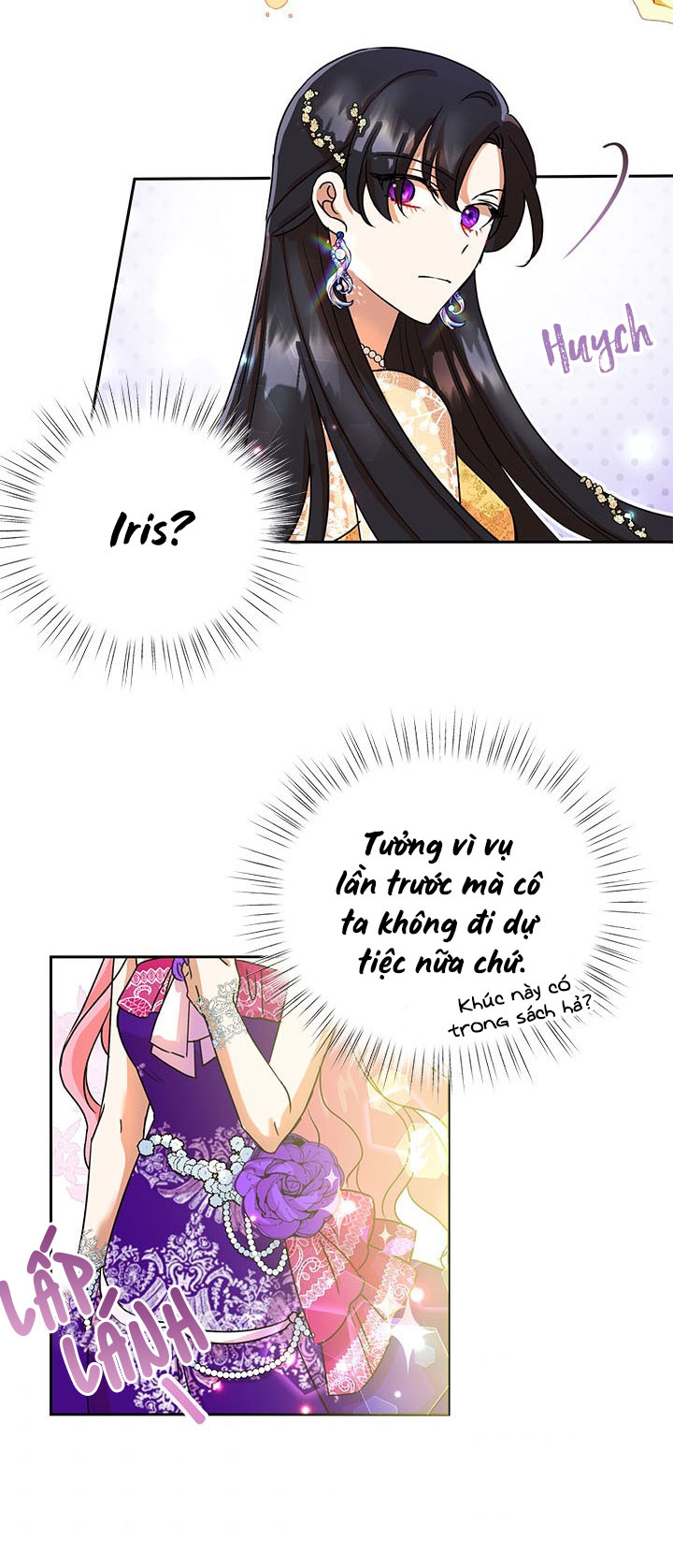 hôm nay ác nữ cũng thấy vui chapter 3 38