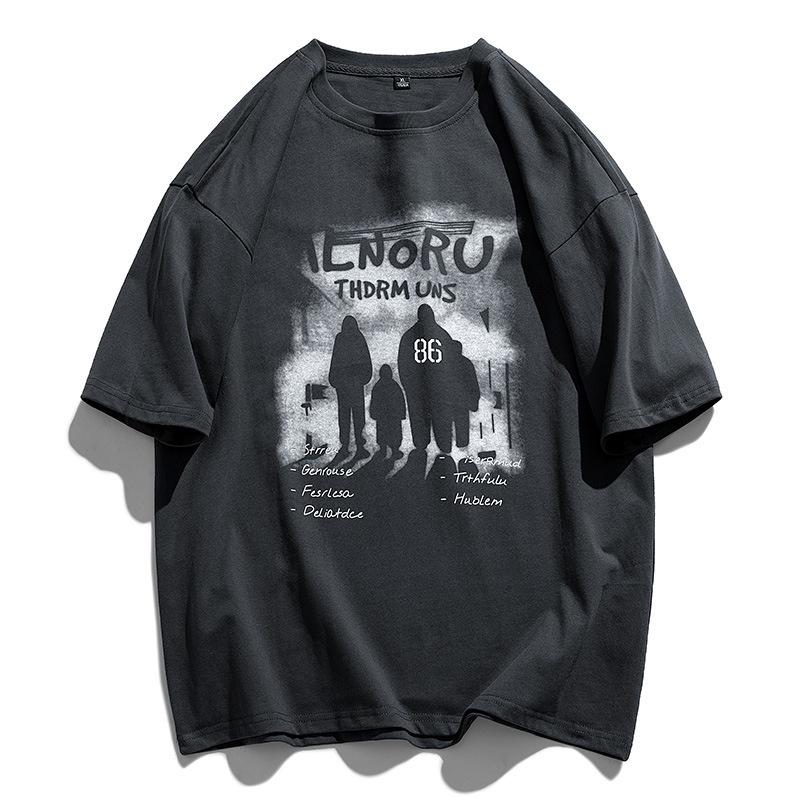 Áo thun vải cotton thoáng mát