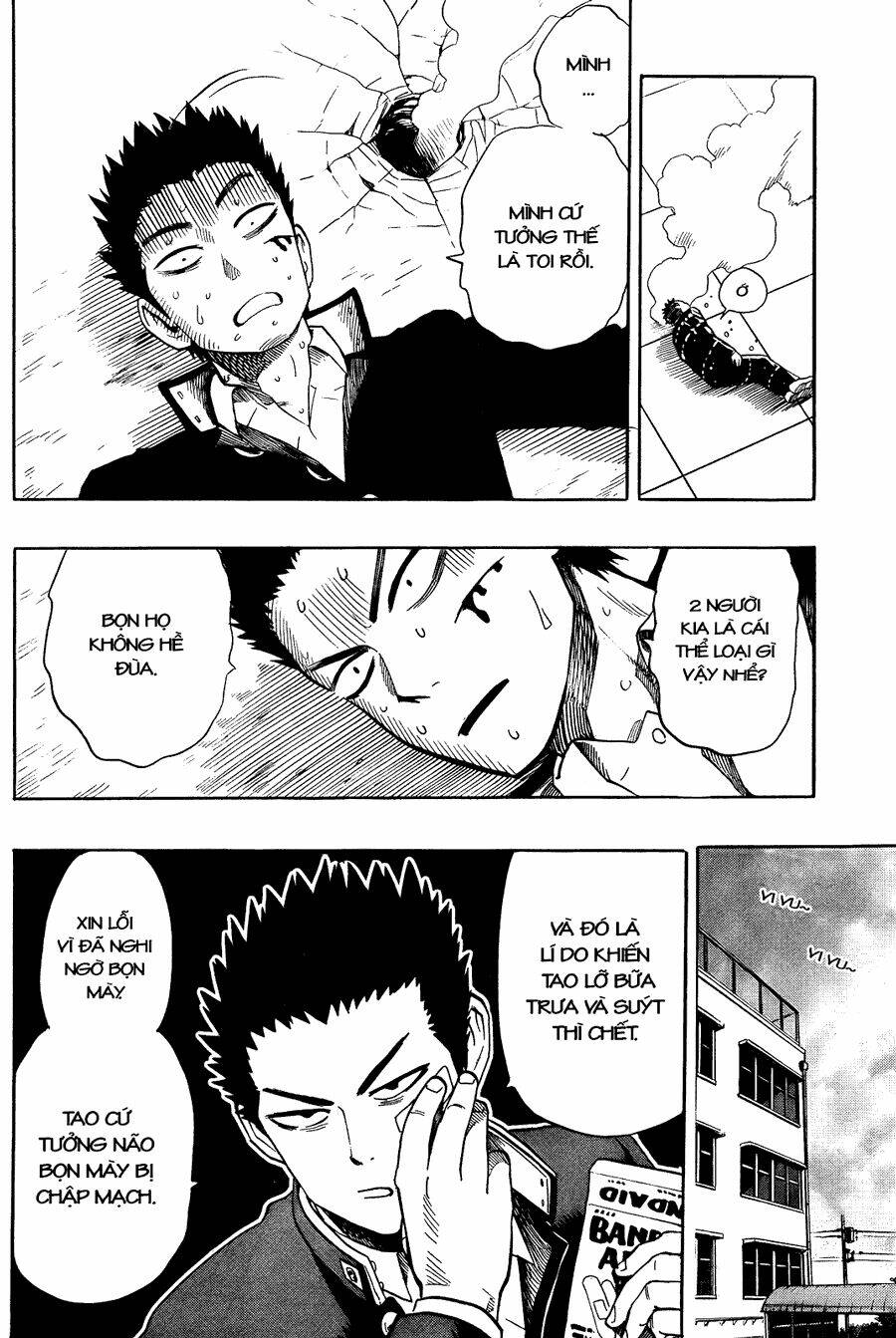 dangan tenshi fan club chapter 1 25