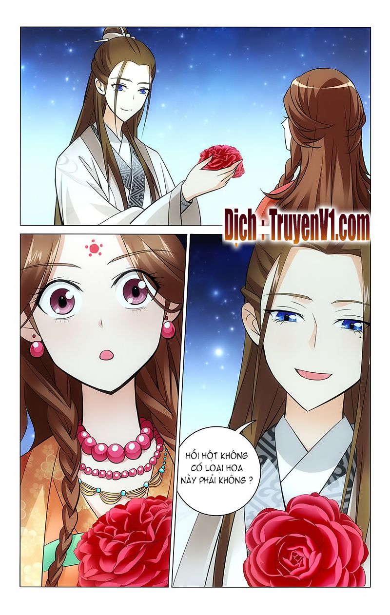 vương gia! không nên a! chapter 9 9