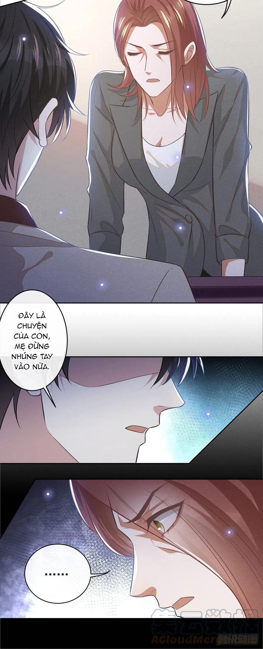 anh ấy gọi tôi là hắc liên hoa chapter 137 23