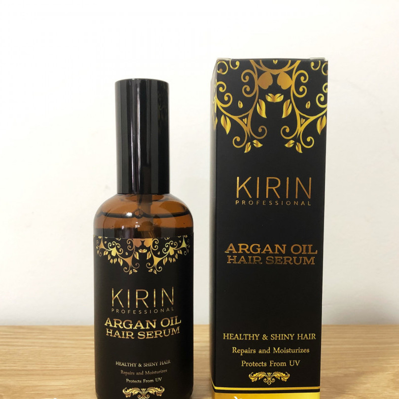 Tinh dầu phục hồi Argan Oil 100ml (Hair serum)