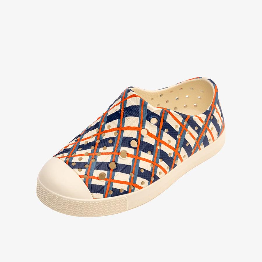 Giày Lười Trẻ Em Unisex NATIVE Jefferson Print Child