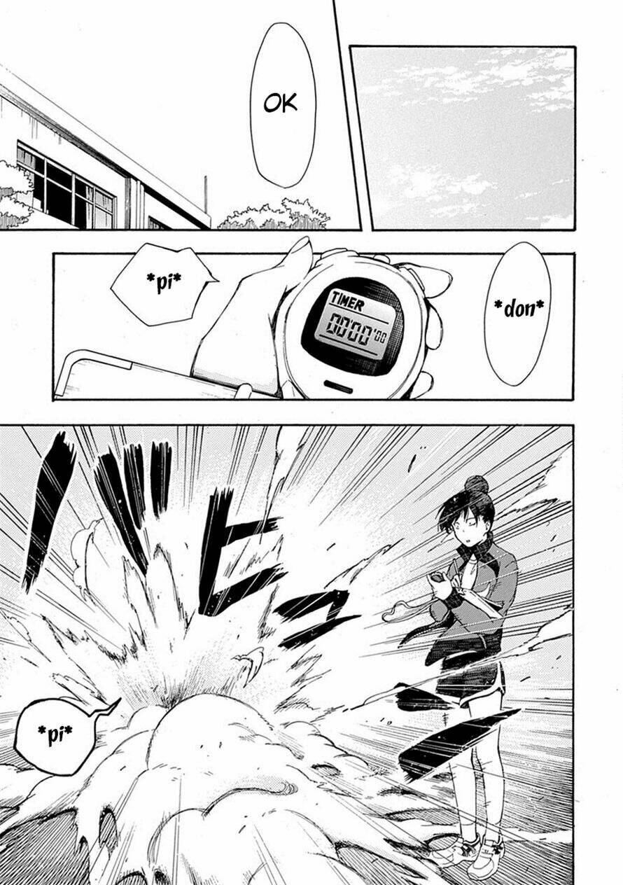 nụ hôn tử thần chapter 2 10