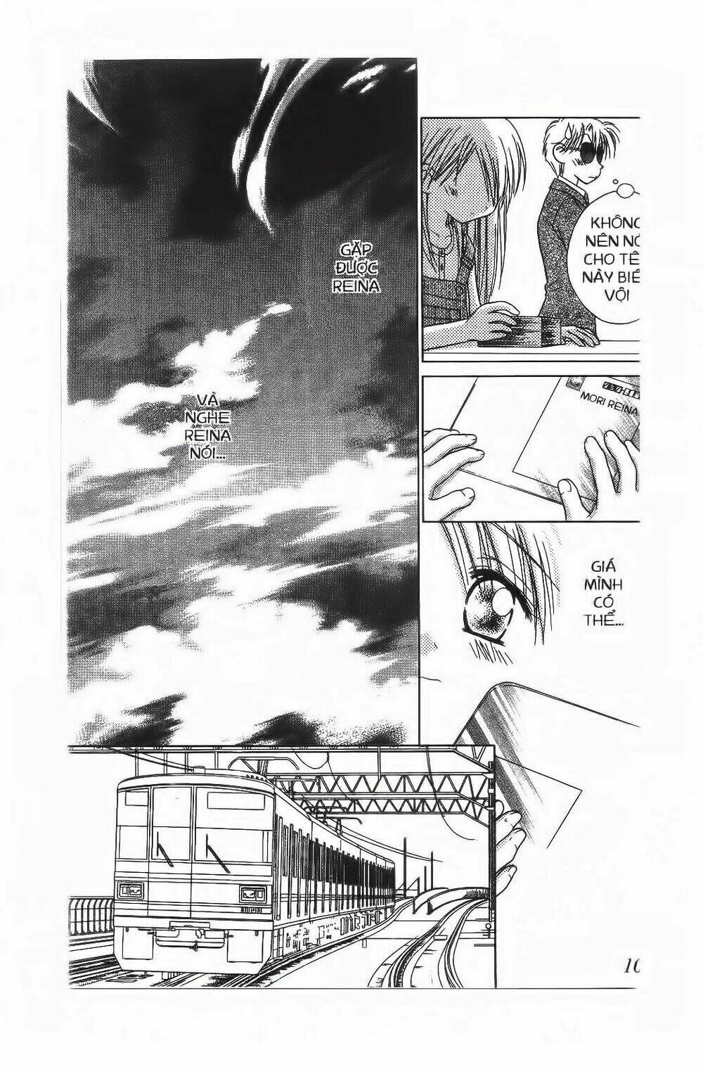 chắp cánh ước mơ chapter 82 11