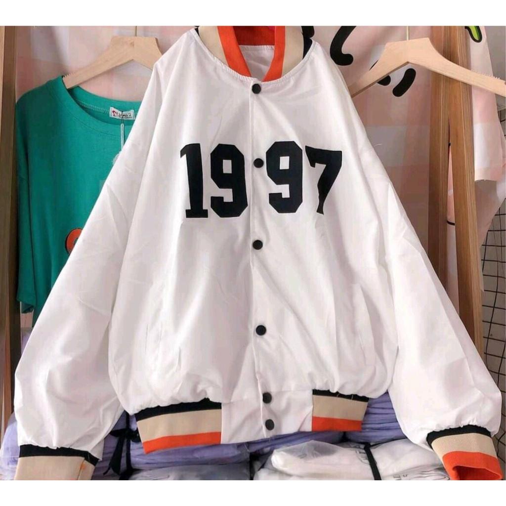 ÁO KHOÁC NỈ DÙ 2 LỚP NỮ THỜI TRANG NEW TREND CHO CÁC BẠN TRẺ 2022