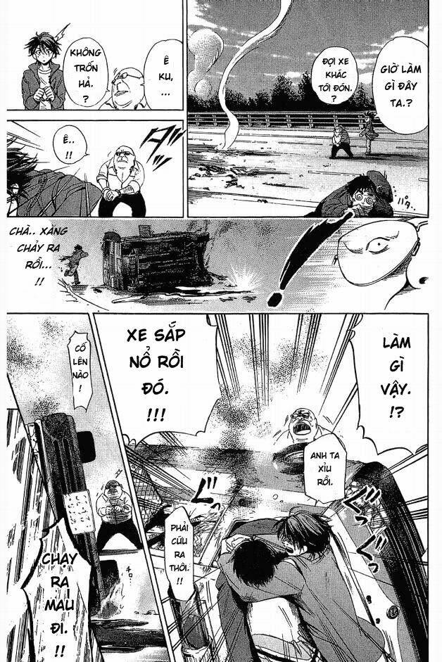 hammer session - thầy giáo tuyệt chiêu chapter 1 18