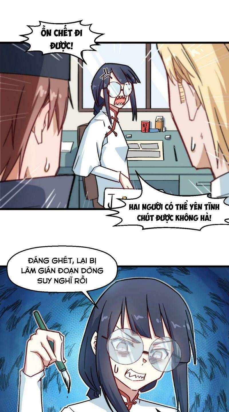 vườn trường cuồng sư hệ thống chapter 186 4