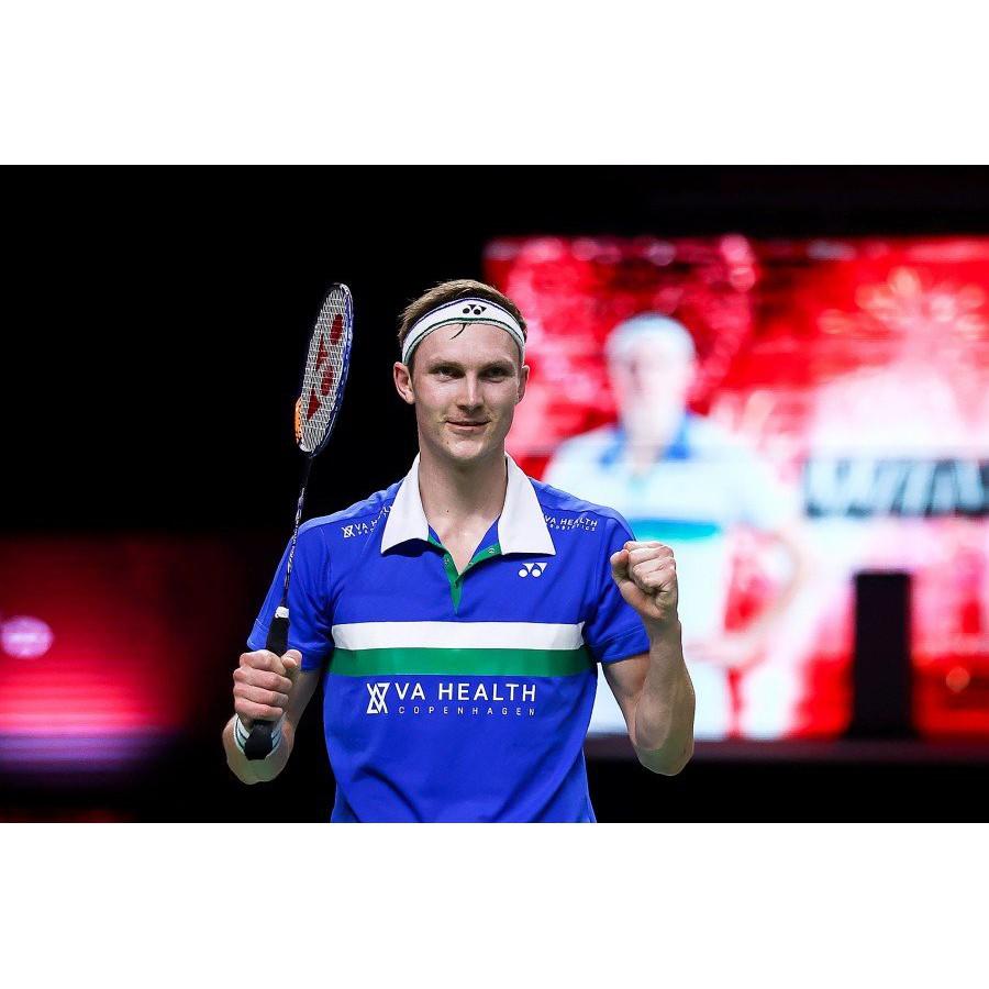 Áo Cầu Lông Yonex VIKTOR AXELSEN Có Cổ Bản Mới Nhất 2021 Cho Nam Sử Dụng Trong Tập Luyện Và Thi Đấu Cầu Lông A165