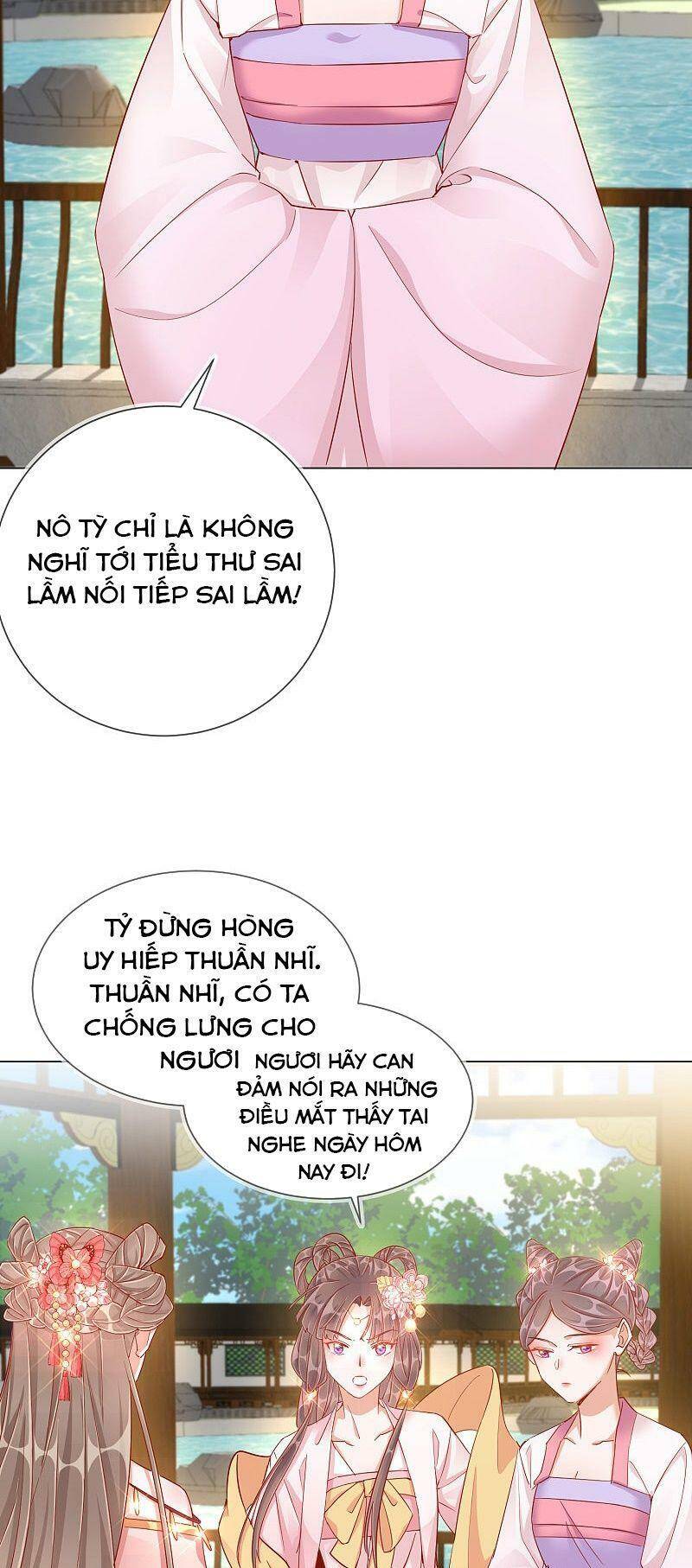 công lược trưởng thành của vương phi chapter 38 35