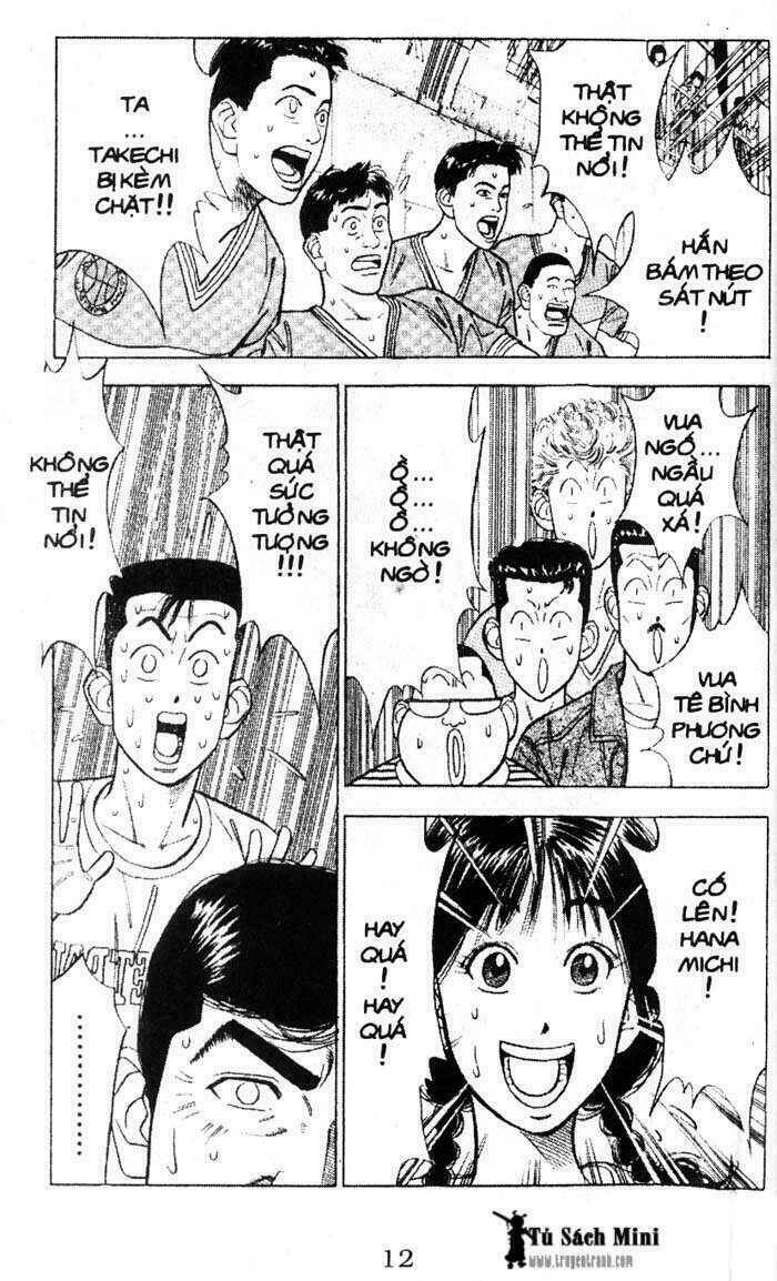 cao thủ bóng rổ chapter 45 12