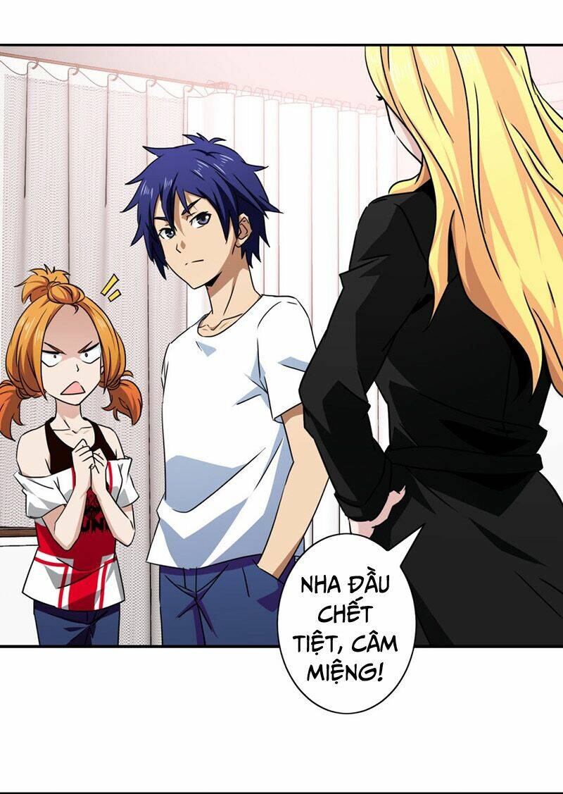 hộ hoa cao thủ tại đô thị chapter 140 15