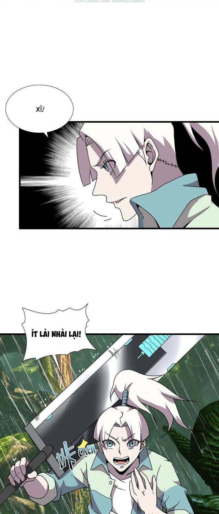 chào mừng đến thế giới cực lạc chapter 38 29