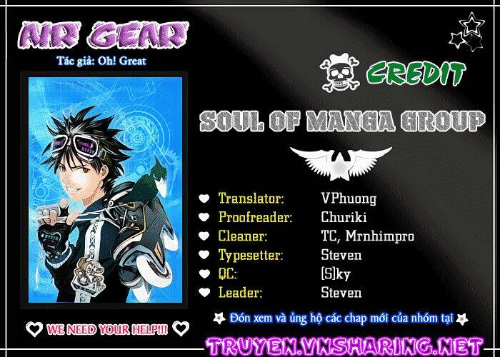 air gear chapter 190 19