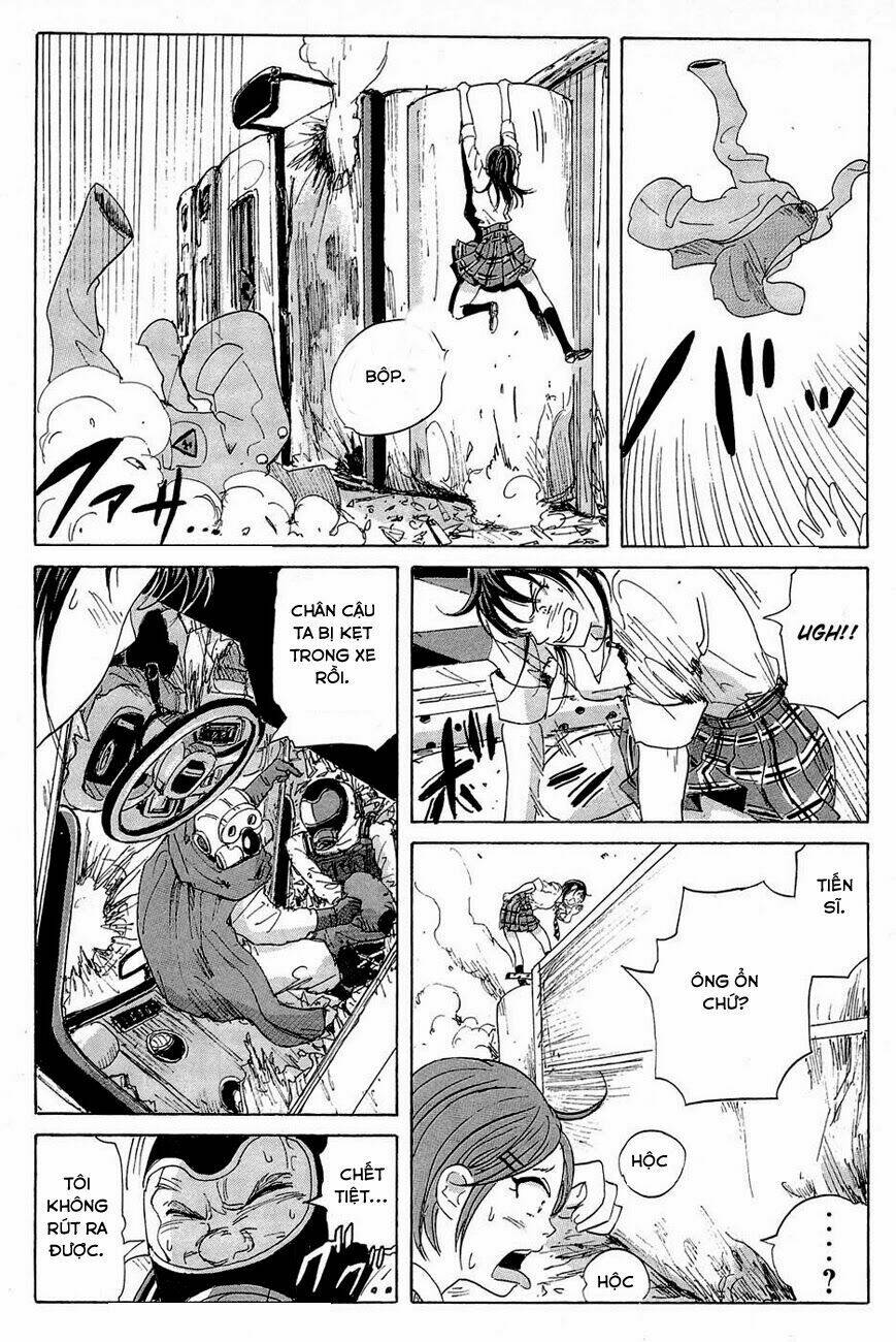 cúp quốc sư tử chapter 15 5