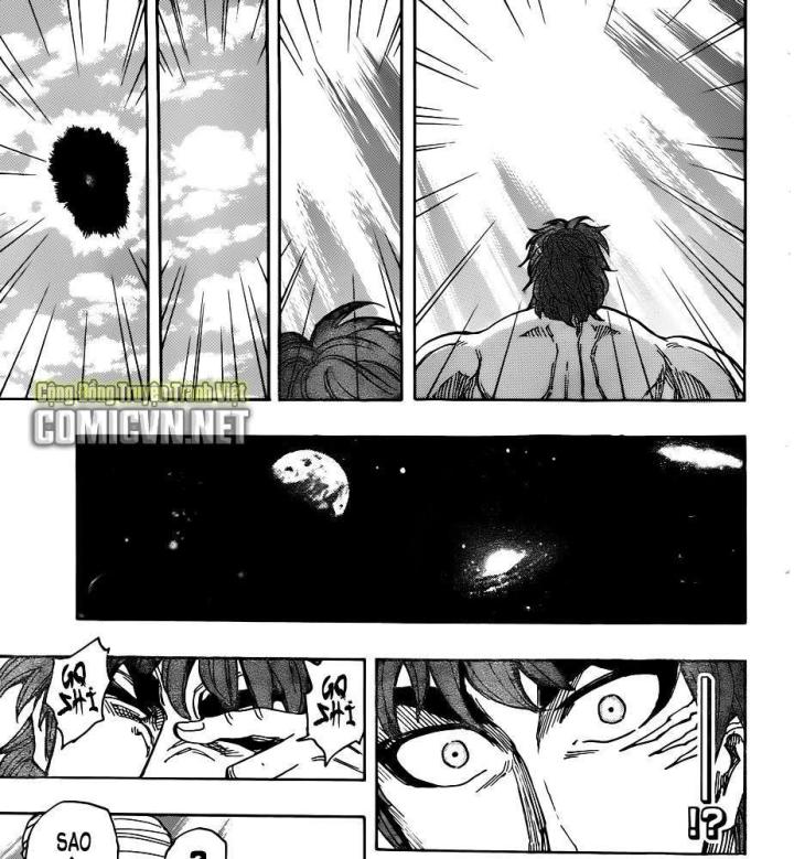 thánh tỏi sành ăn chapter 291 22