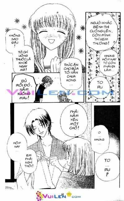 giỏ trái cây - fruit basket chapter 8 8