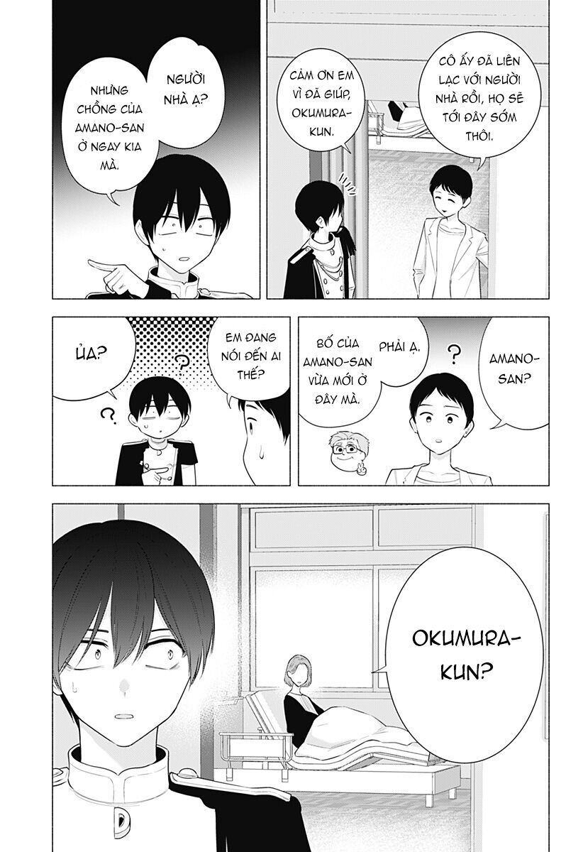 Sự Quyến Rủ Của 2.5D chapter 181 4