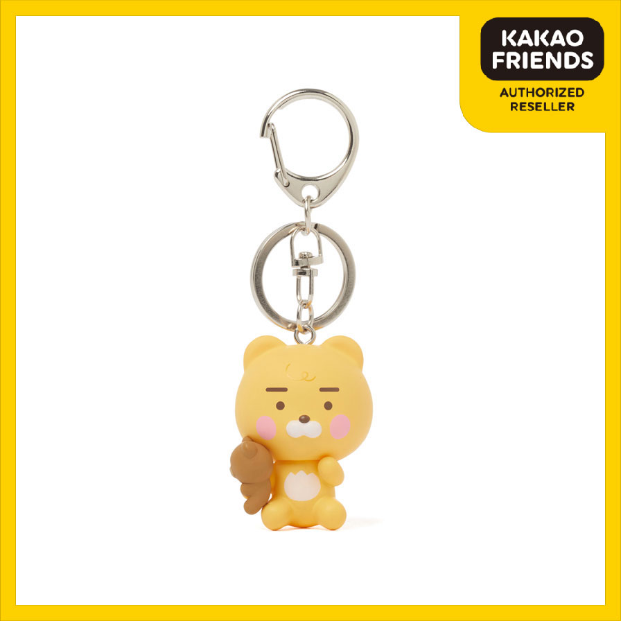 Móc Treo Chìa Khoá Little Ryan Kakao Friends Chính Hãng