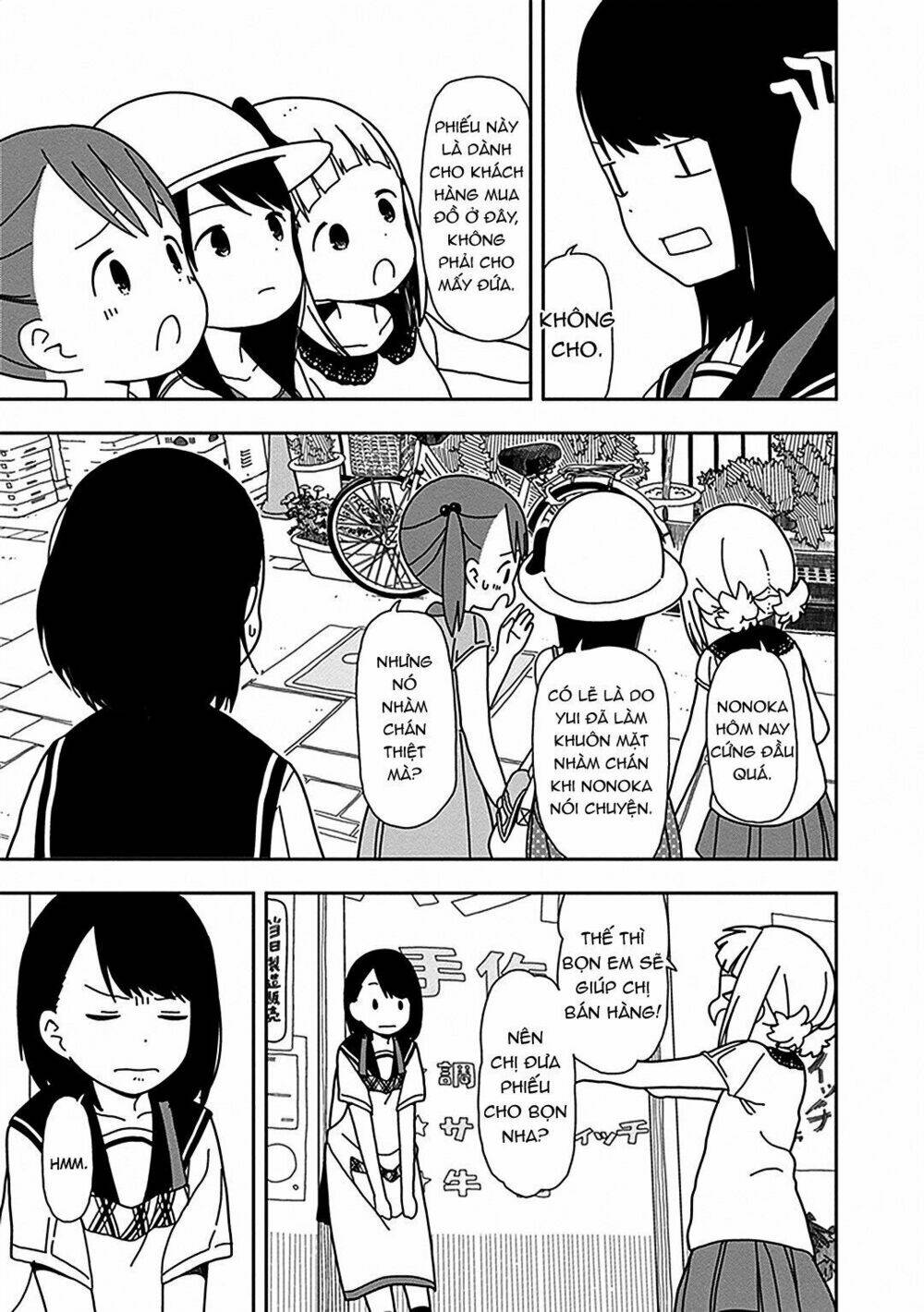 liên minh sắc màu chapter 27 7