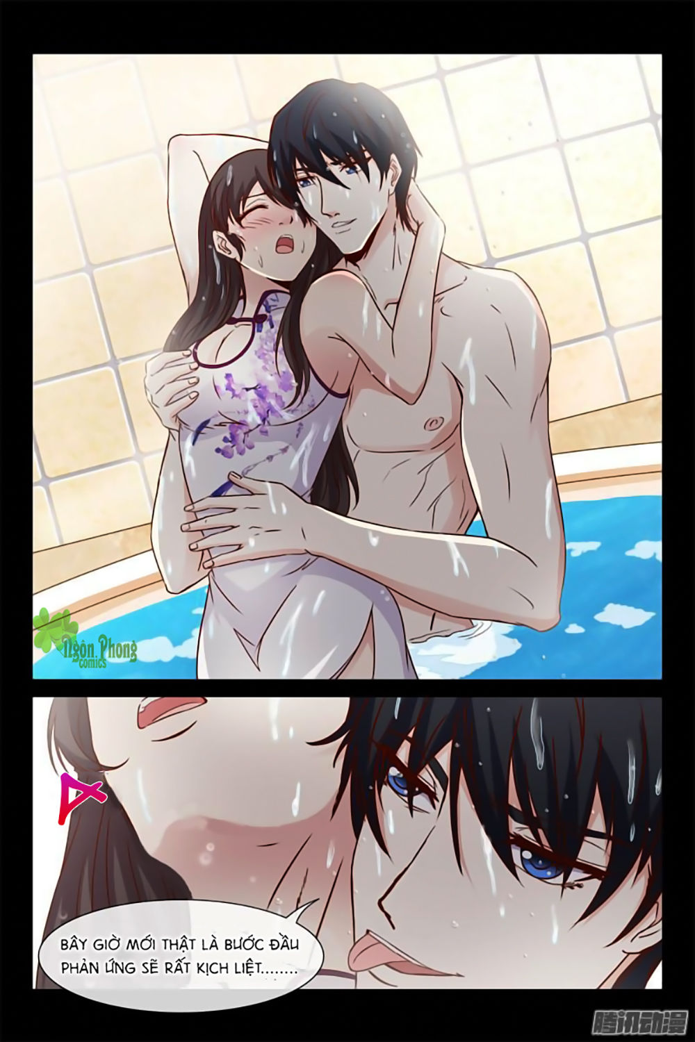 tình nhân khế ước của tổng tài chapter 20 1