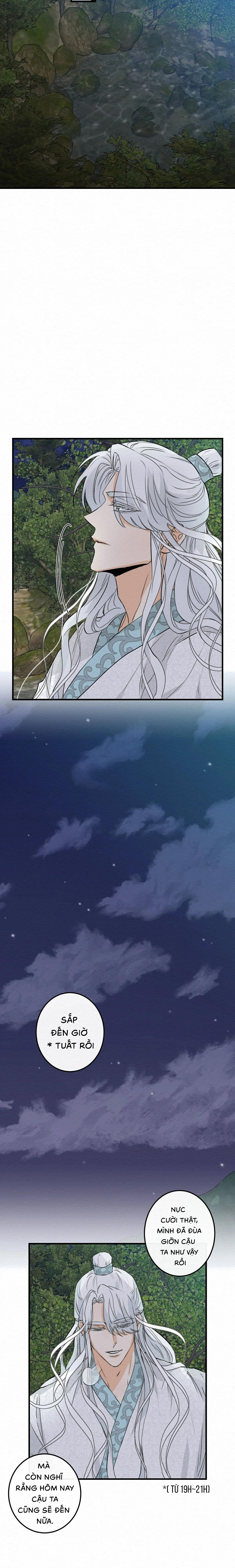 không phải đồ của tôi chapter 4 7