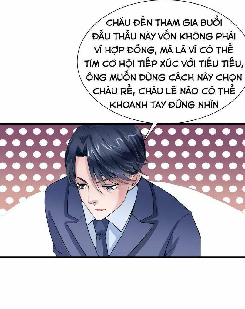 cô dâu gả thay của tổng tài chapter 118 25