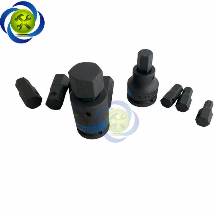Bộ tuýp 3/4 lắp lục giác rời Kingtony 6411MP 11 chi tiết