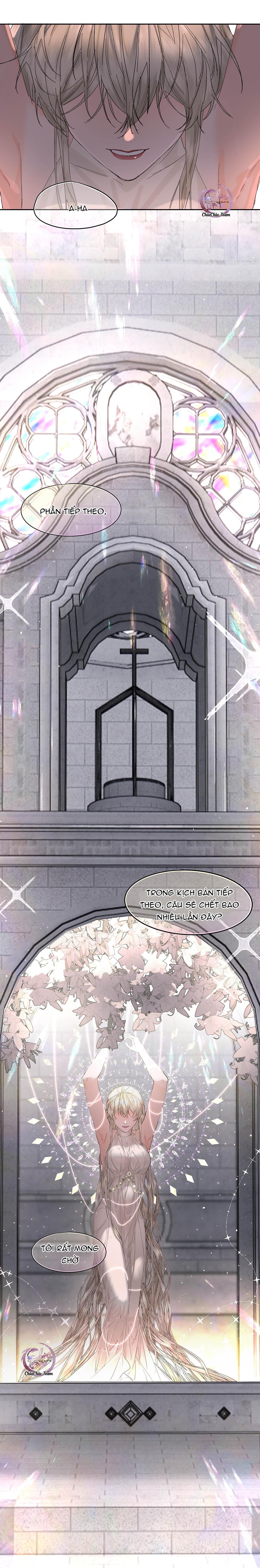 bạn trai cũ trở thành vua chapter 21.1 4