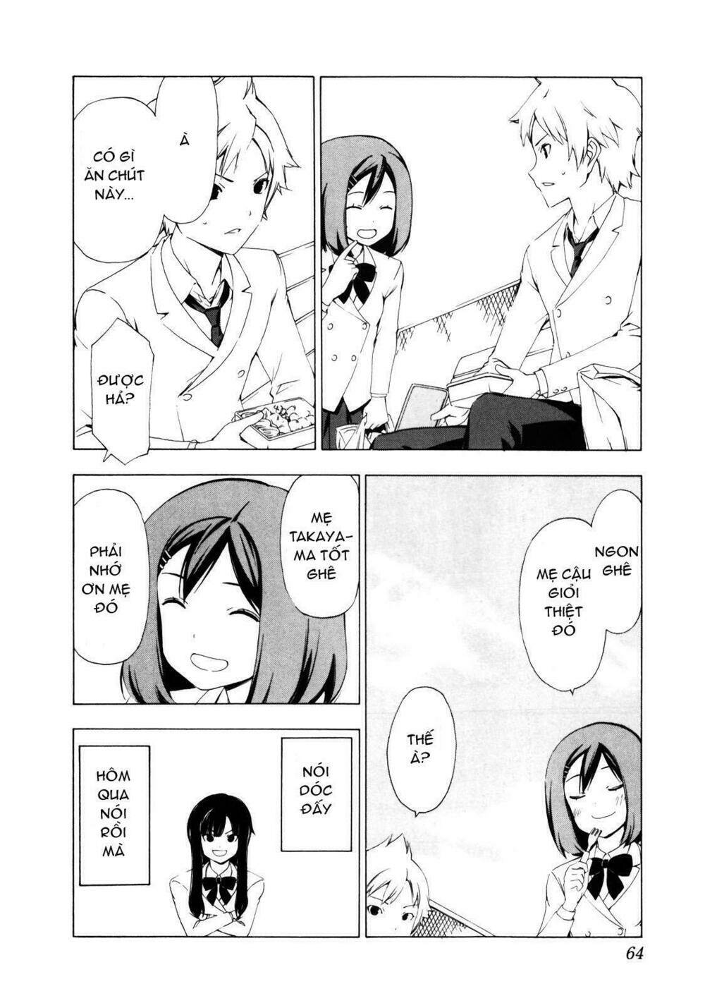 sonna mirai wa uso de aru chapter 6 9