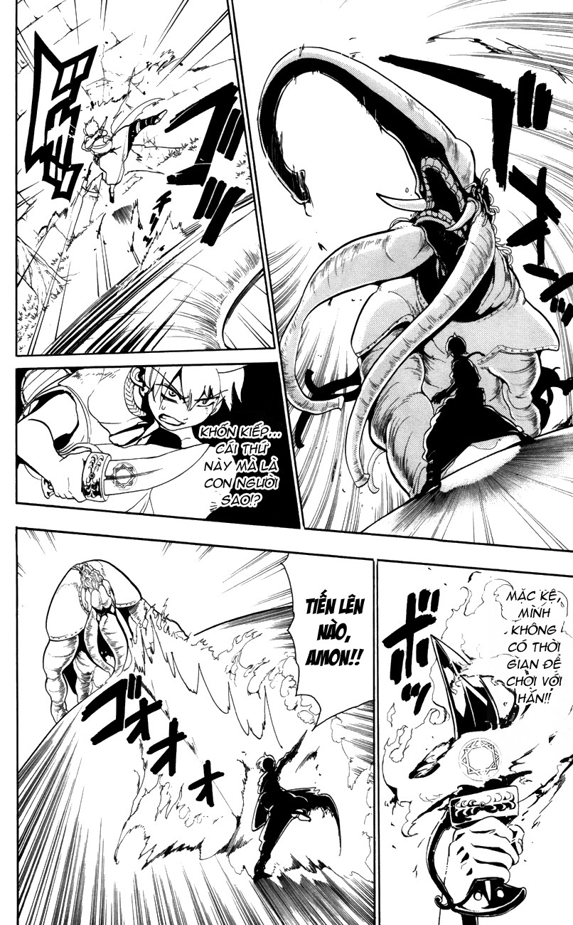 magi - the labyrinth of magic chapter 57 13
