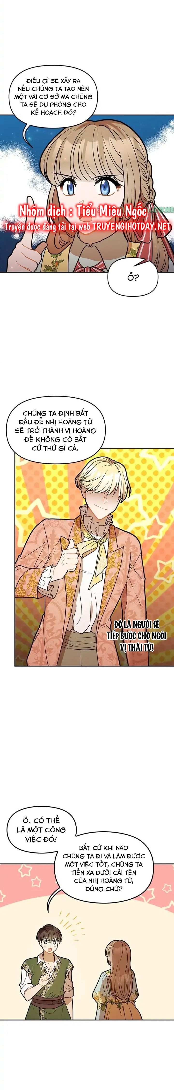 làm cách nào để sống sót trong cuốn tiểu thuyết ngôn tình lãng mạn chapter 34 5