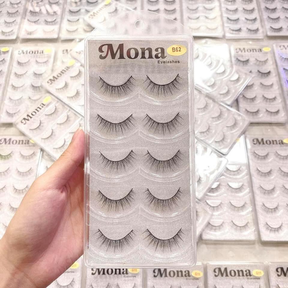 Mi giả Mona siêu xinh , mềm mỏng, nhẹ