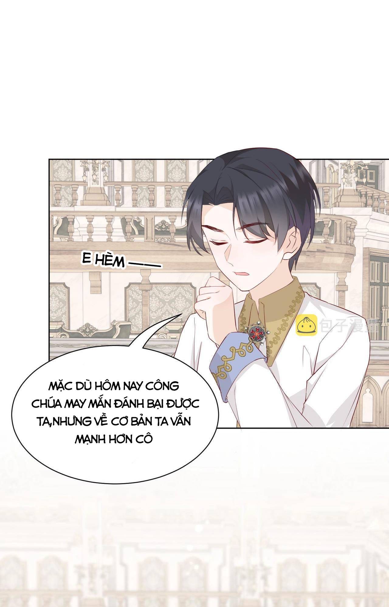 ma pháp của công chúa amy chapter 10 1