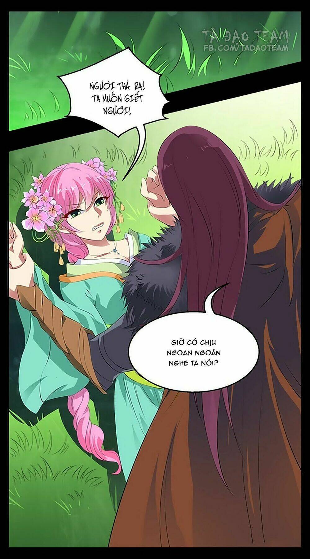 hoa ngôn tâm nguyện chapter 20 8