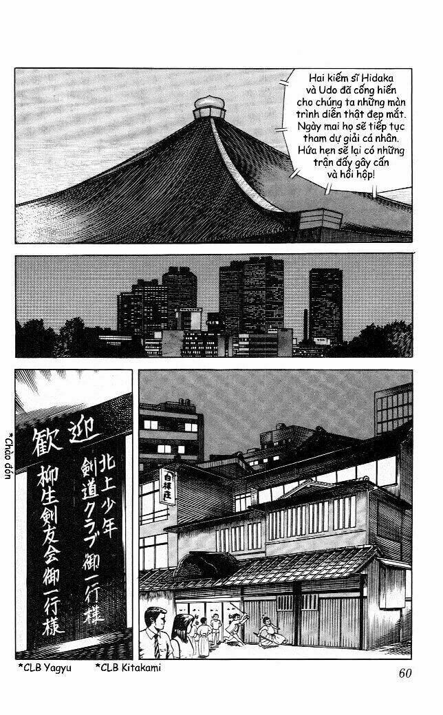 kiếm sĩ musashi chapter 103 8