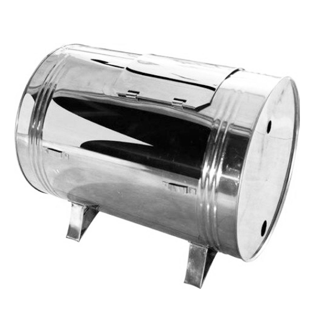 Bồn phụ, bình phụ, bồn phụ giảm áp 20L Inox dùng cho máy nước nóng năng lượng mặt trời