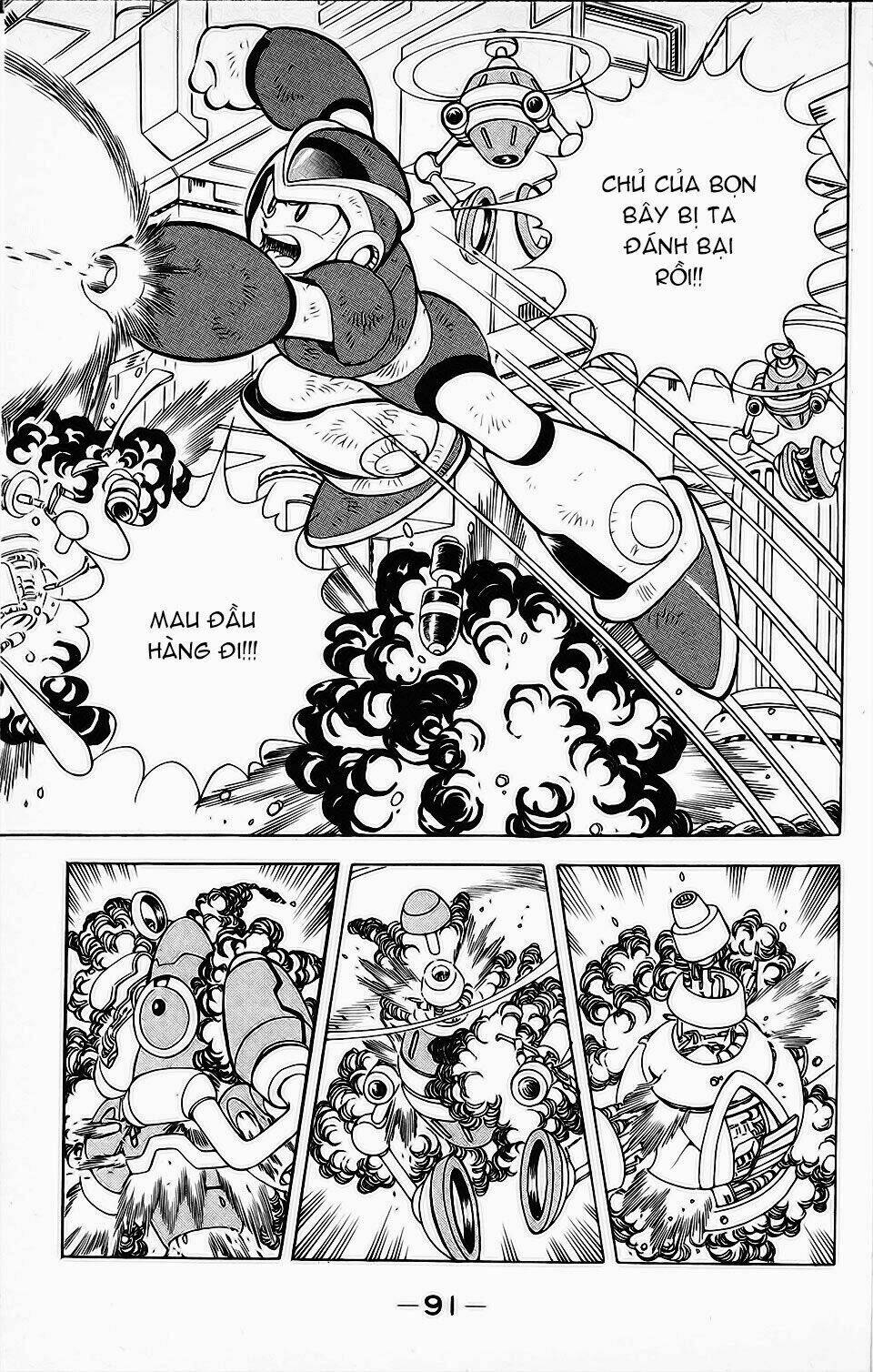 chiến binh thế giới ảo x ngoại truyện: hunter chapter 8 7