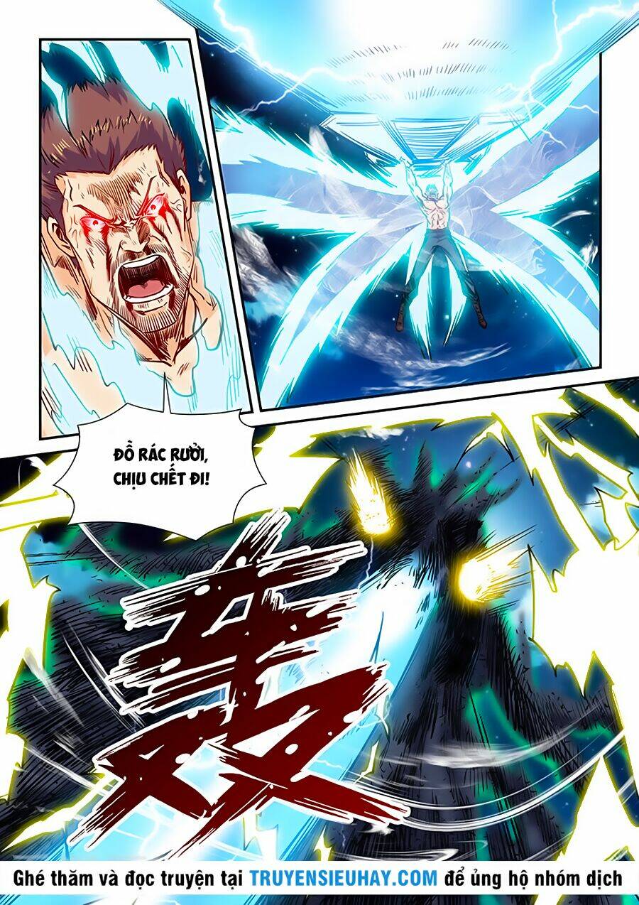 tu chân tứ vạn niên chapter 115 7