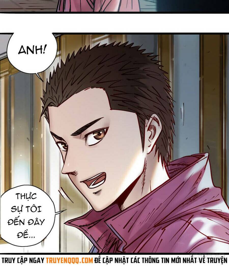 thế giới xa lạ chapter 19 22